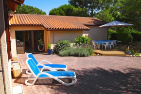 Holiday house close to the ocean in Lacanau-Ocean